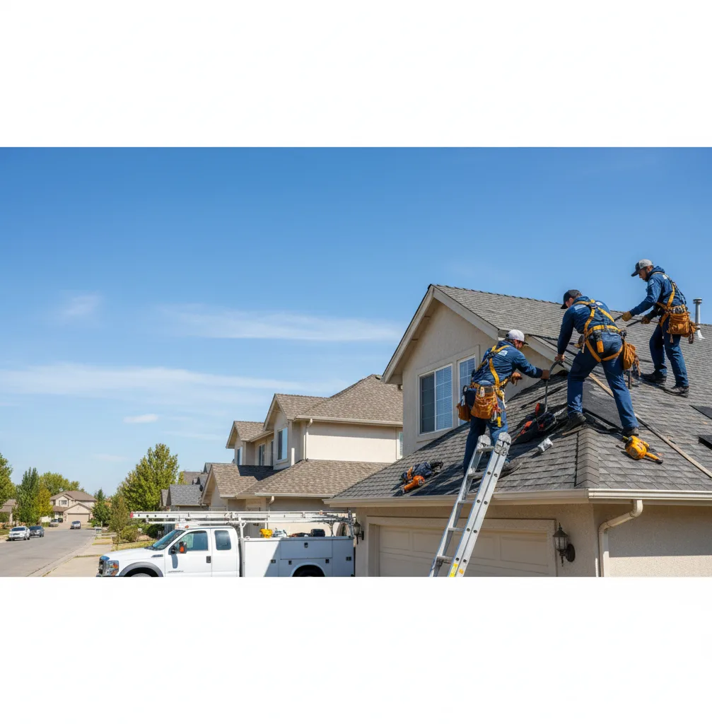 Roof Inspection in Hinckley, IL